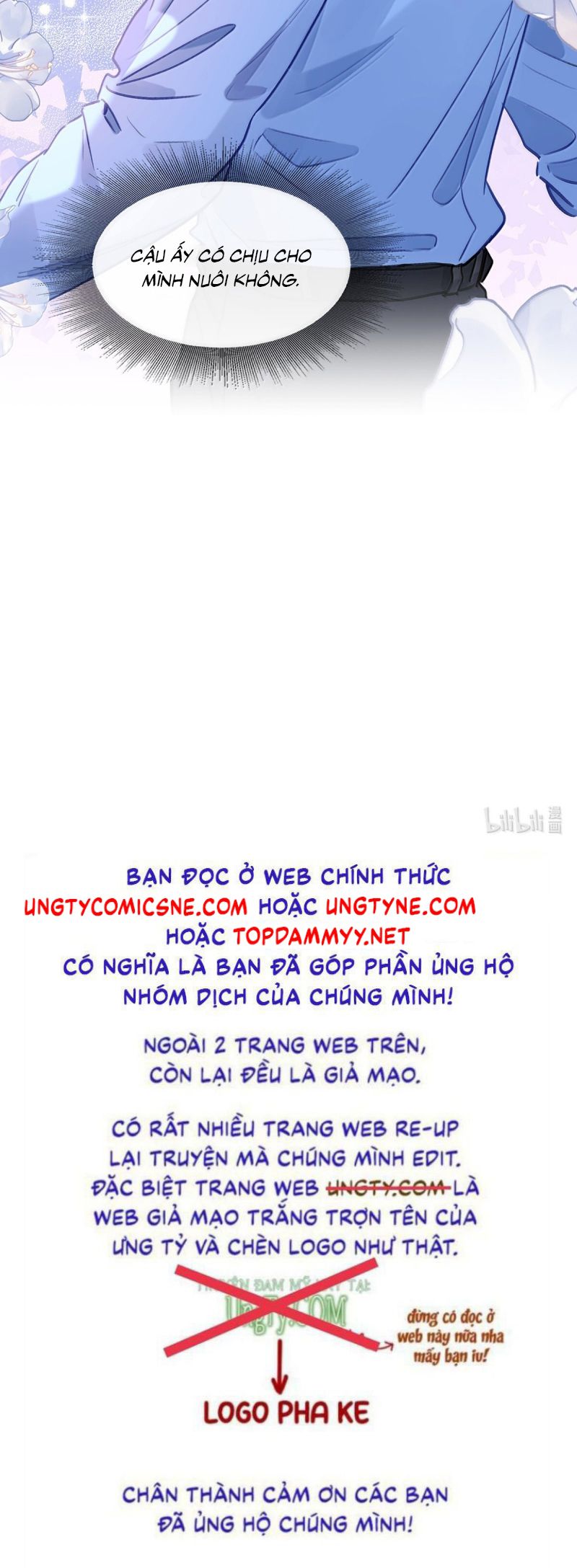 Tôi Thích Tin Tức Tố Của Cậu Chapter 84 - Trang 32