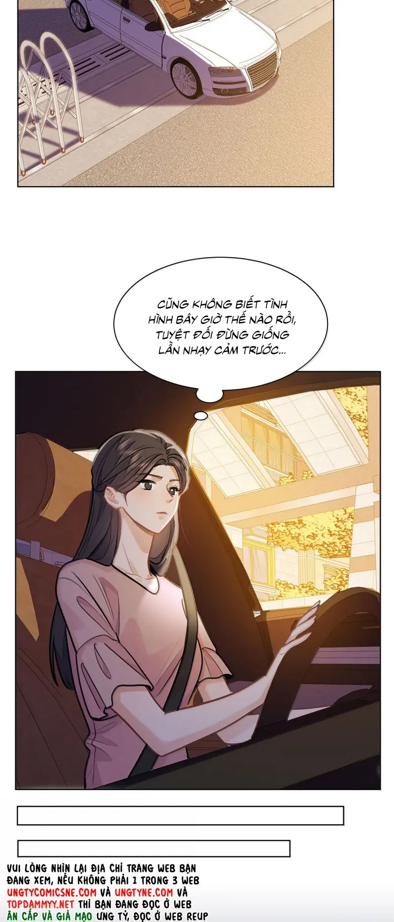 Tôi Thích Tin Tức Tố Của Cậu Chapter 84 - Trang 9