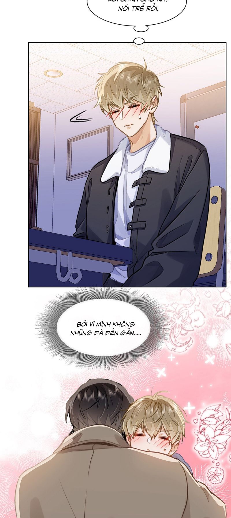 Tôi Thích Tin Tức Tố Của Cậu Chapter 85 - Trang 12