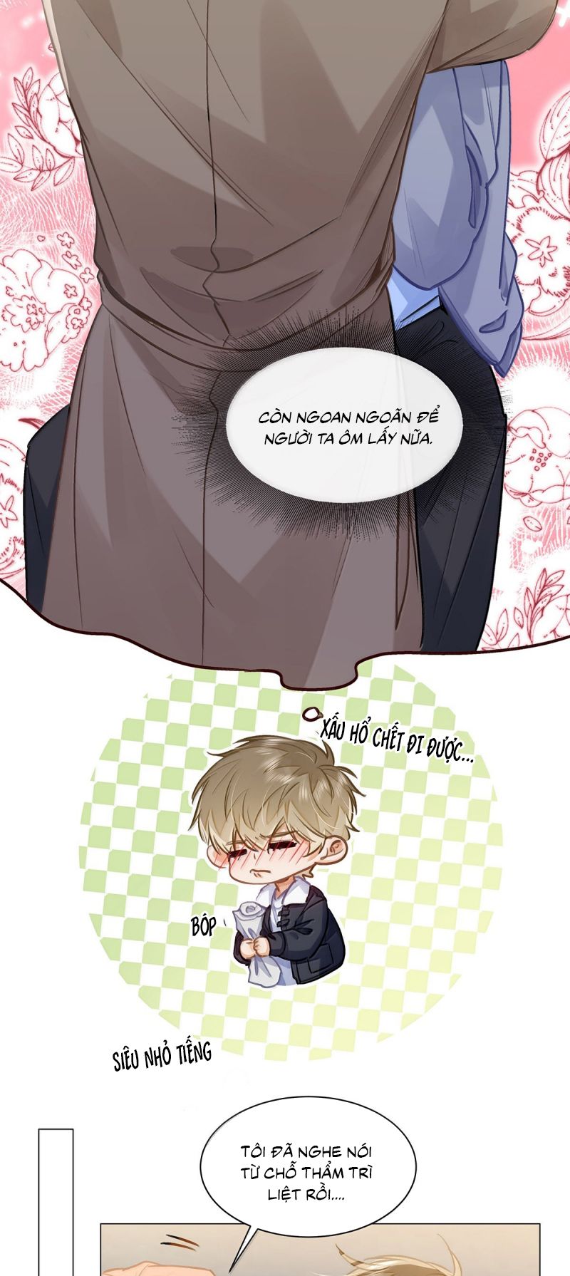 Tôi Thích Tin Tức Tố Của Cậu Chapter 85 - Trang 13