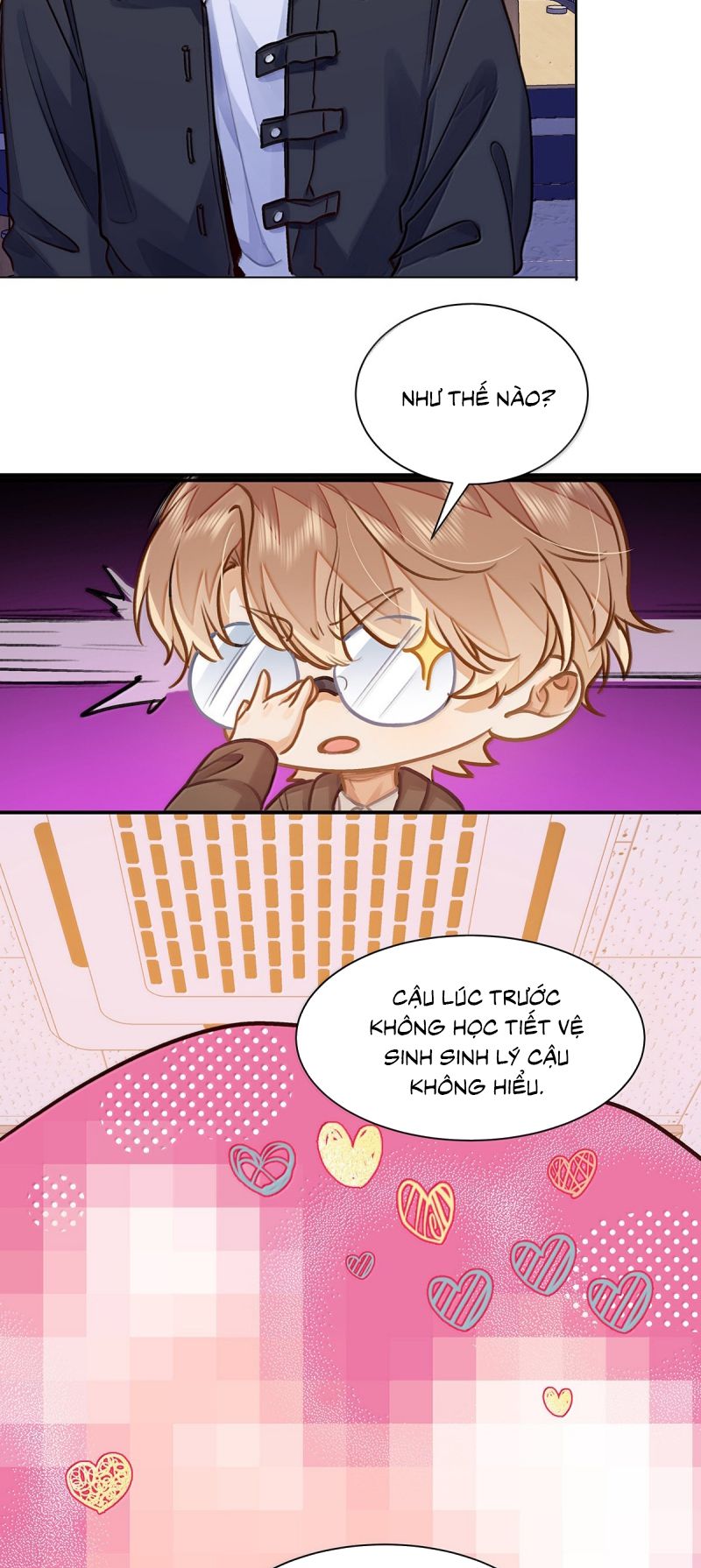 Tôi Thích Tin Tức Tố Của Cậu Chapter 85 - Trang 15