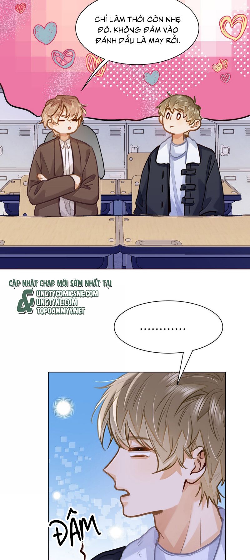 Tôi Thích Tin Tức Tố Của Cậu Chapter 85 - Trang 16