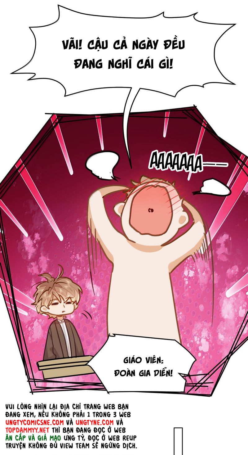 Tôi Thích Tin Tức Tố Của Cậu Chapter 85 - Trang 18