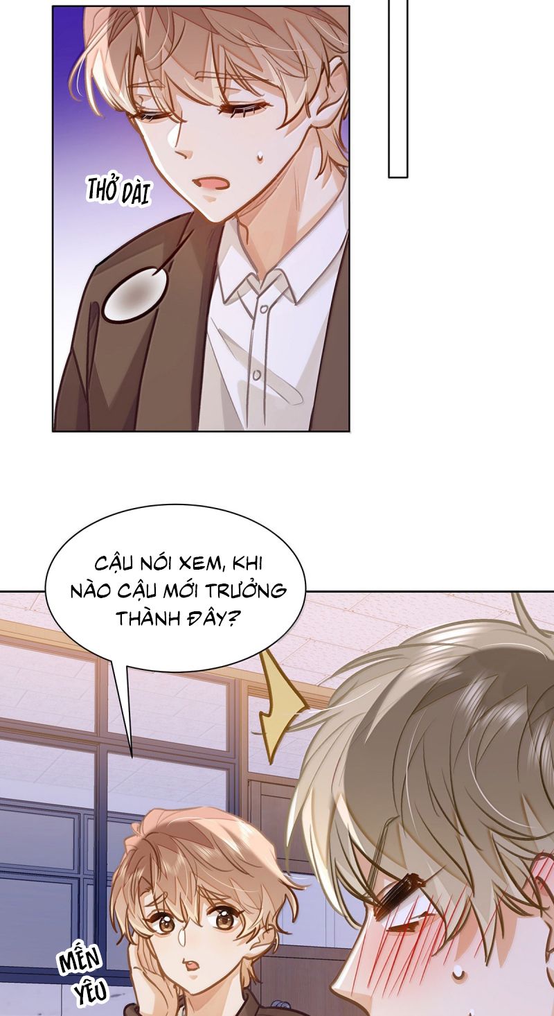 Tôi Thích Tin Tức Tố Của Cậu Chapter 85 - Trang 19