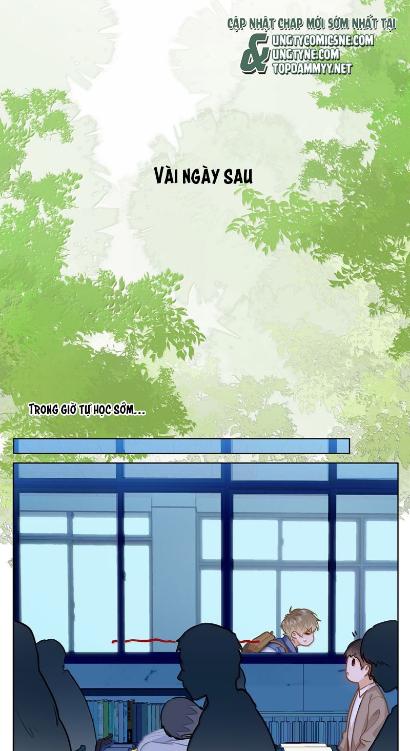 Tôi Thích Tin Tức Tố Của Cậu Chapter 85 - Trang 21