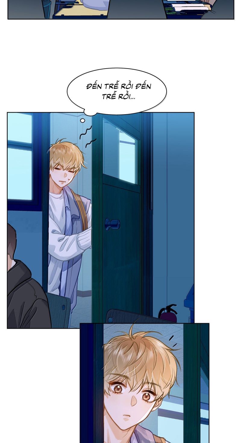 Tôi Thích Tin Tức Tố Của Cậu Chapter 85 - Trang 22