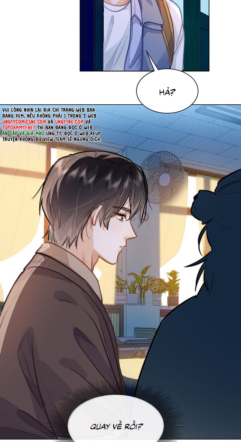 Tôi Thích Tin Tức Tố Của Cậu Chapter 85 - Trang 23
