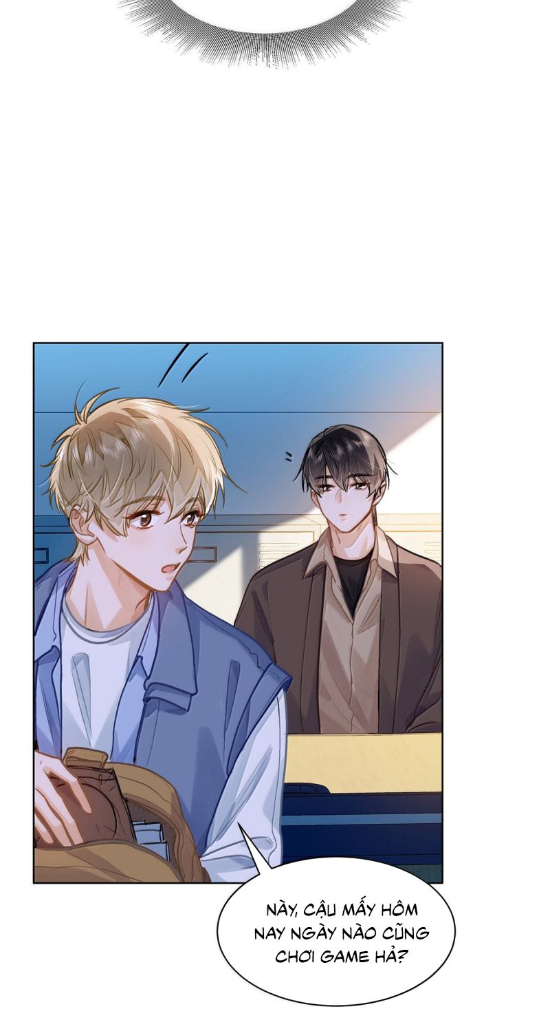 Tôi Thích Tin Tức Tố Của Cậu Chapter 85 - Trang 24
