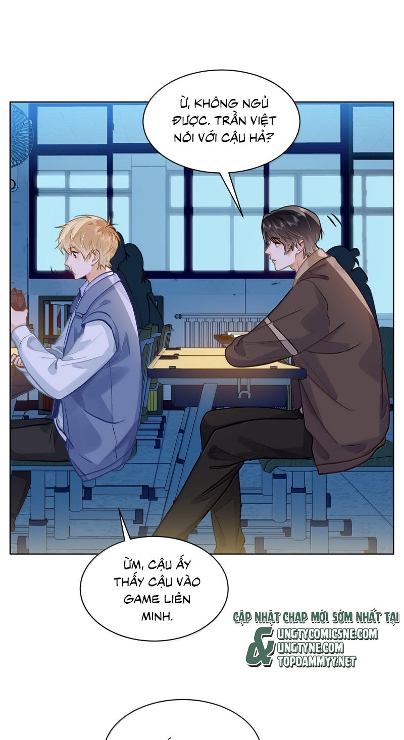 Tôi Thích Tin Tức Tố Của Cậu Chapter 85 - Trang 25