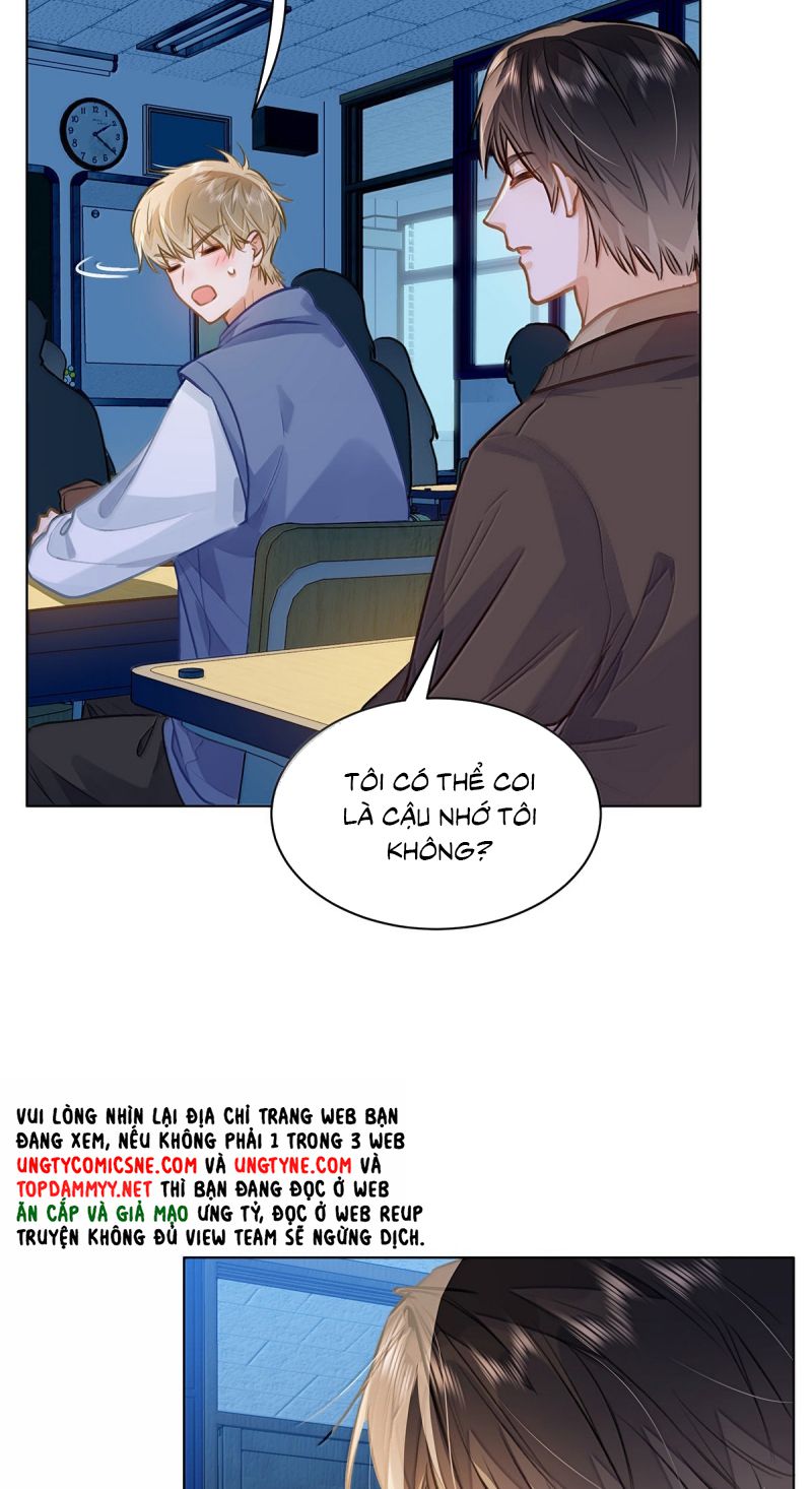 Tôi Thích Tin Tức Tố Của Cậu Chapter 85 - Trang 27