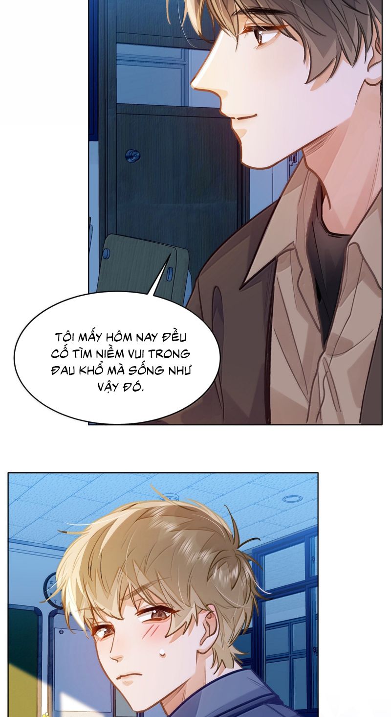 Tôi Thích Tin Tức Tố Của Cậu Chapter 85 - Trang 28