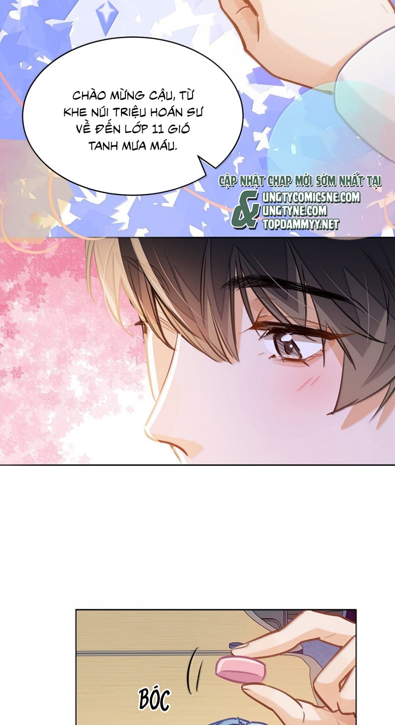 Tôi Thích Tin Tức Tố Của Cậu Chapter 85 - Trang 30