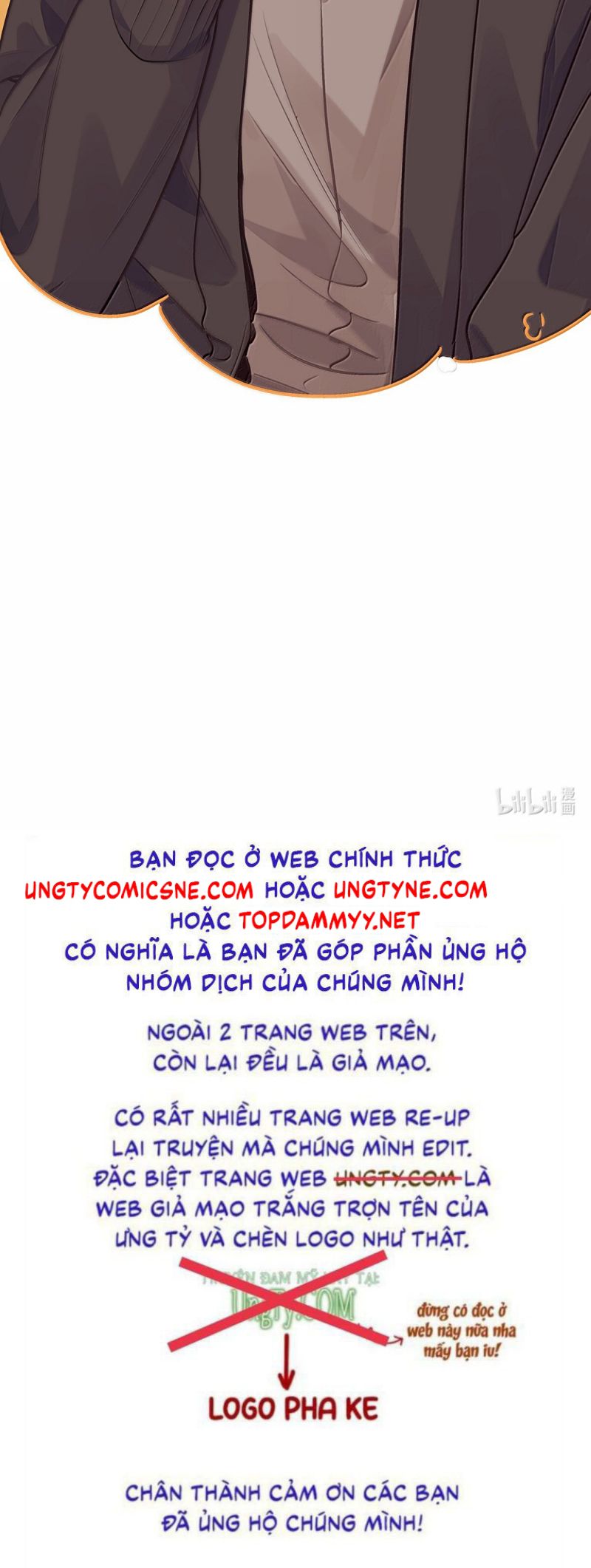 Tôi Thích Tin Tức Tố Của Cậu Chapter 85 - Trang 32