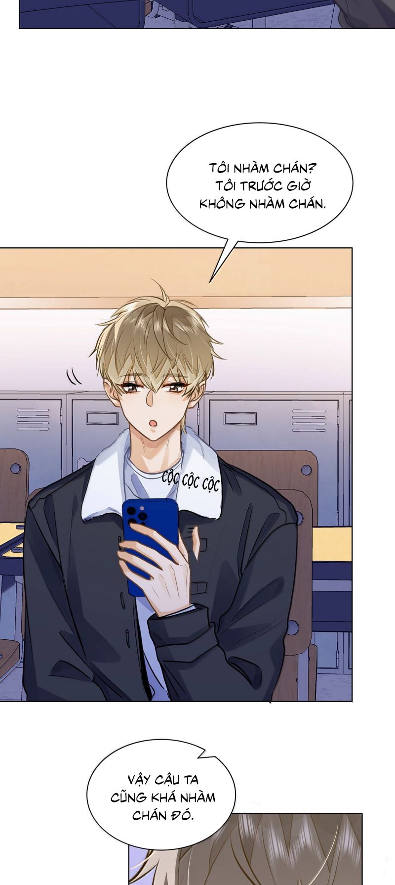 Tôi Thích Tin Tức Tố Của Cậu Chapter 85 - Trang 6