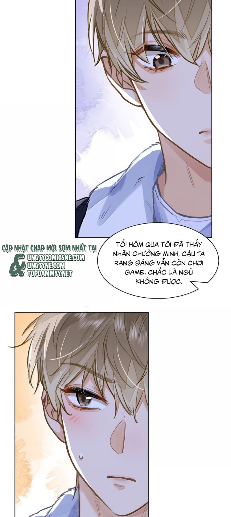 Tôi Thích Tin Tức Tố Của Cậu Chapter 85 - Trang 7