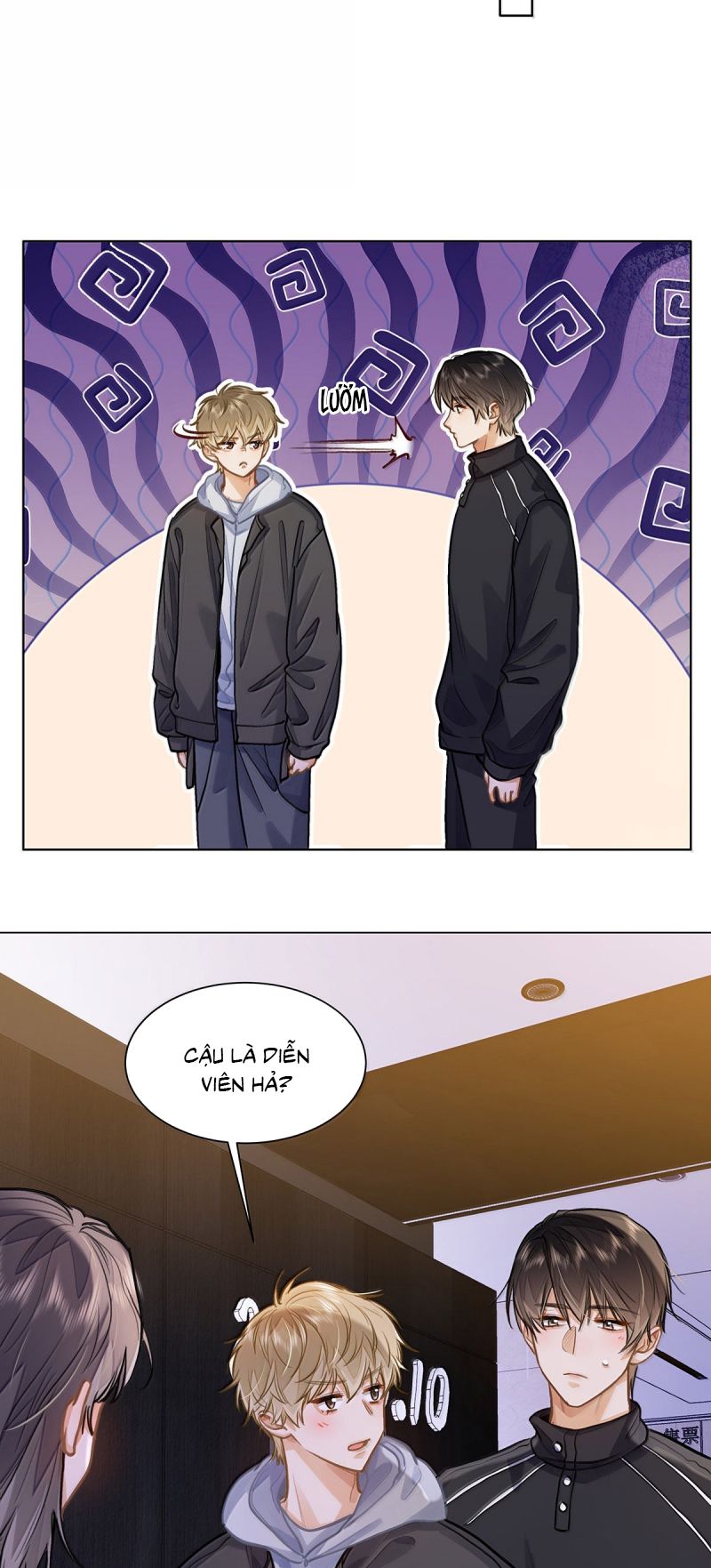 Tôi Thích Tin Tức Tố Của Cậu Chapter 86 - Trang 10