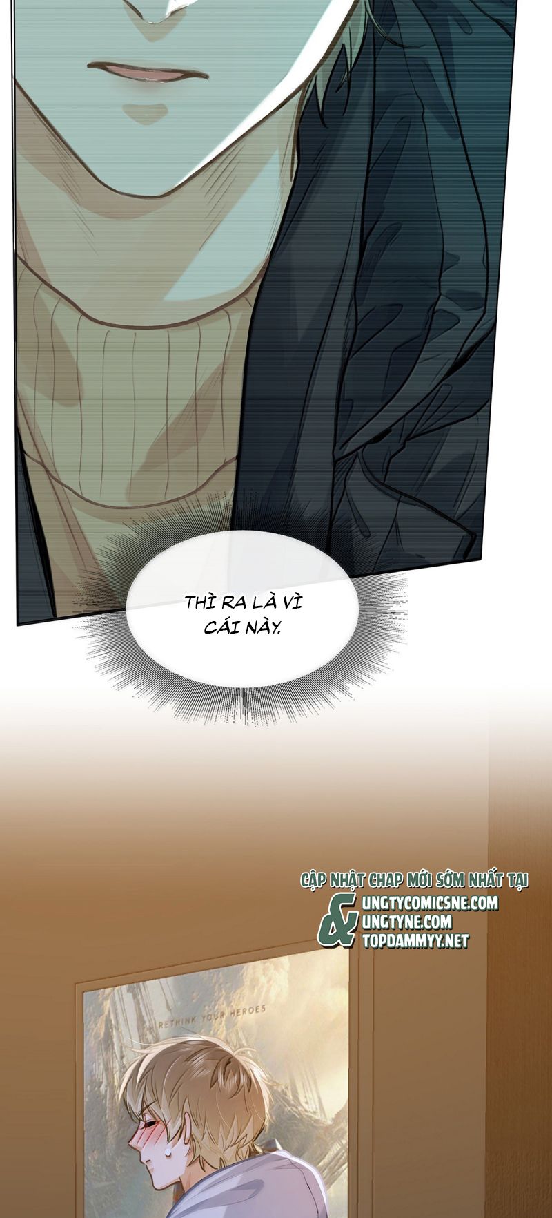 Tôi Thích Tin Tức Tố Của Cậu Chapter 86 - Trang 15