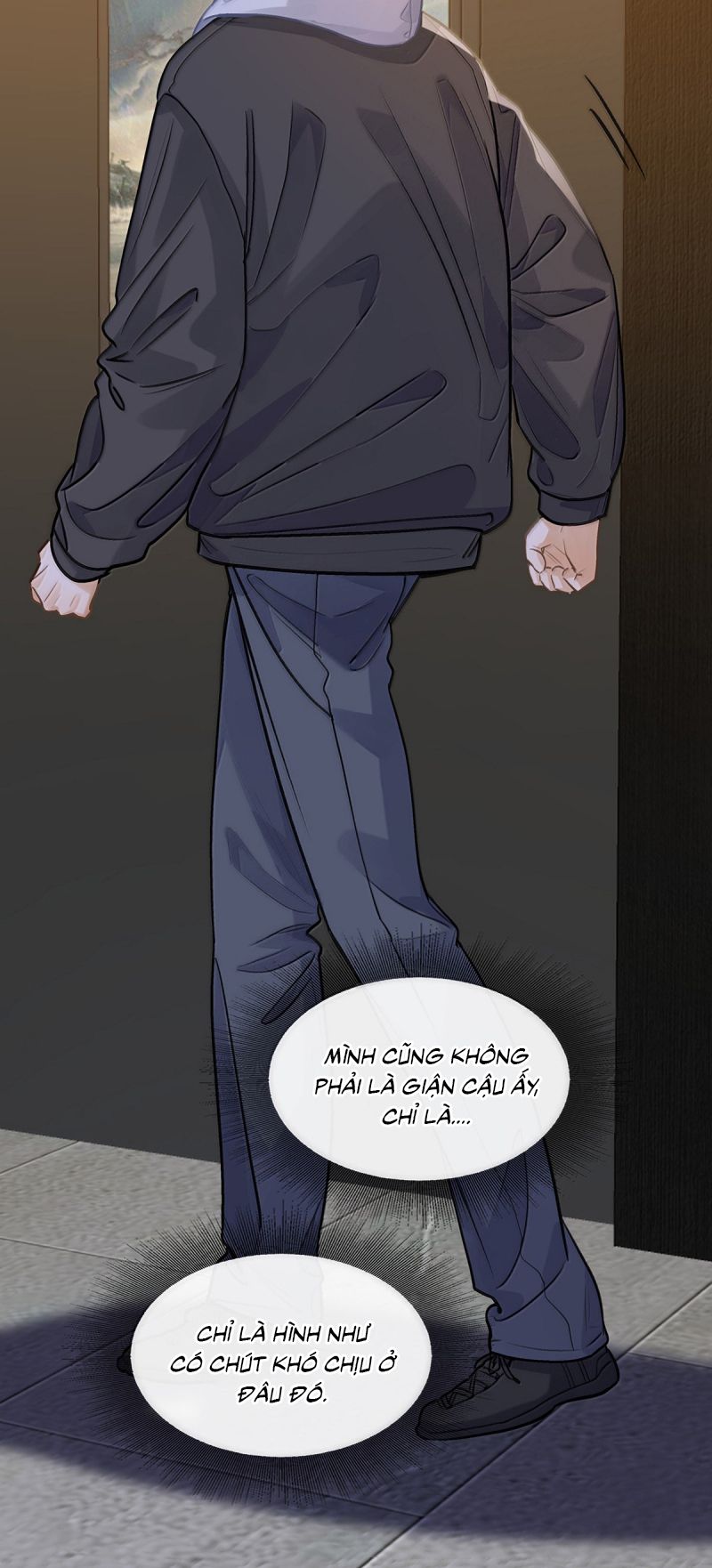 Tôi Thích Tin Tức Tố Của Cậu Chapter 86 - Trang 16