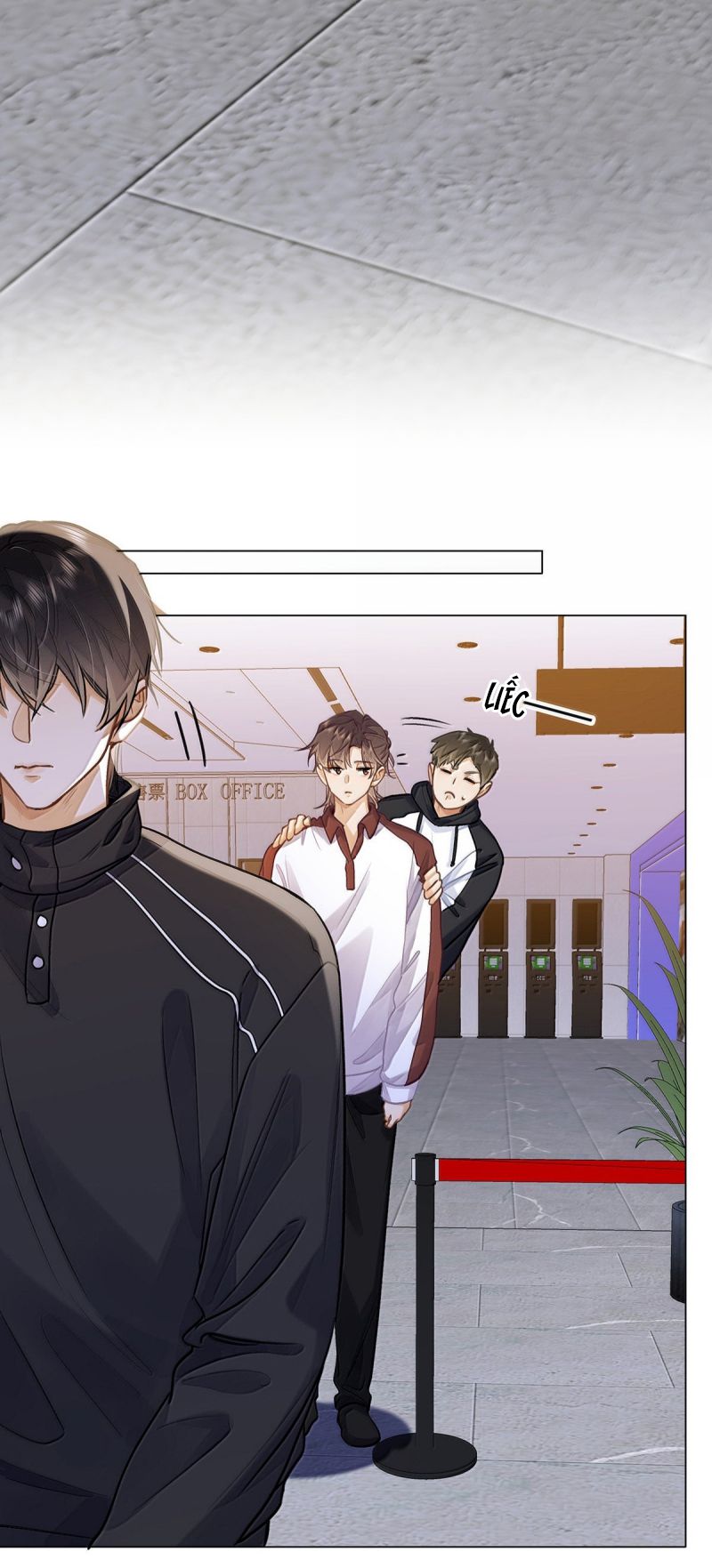 Tôi Thích Tin Tức Tố Của Cậu Chapter 86 - Trang 17