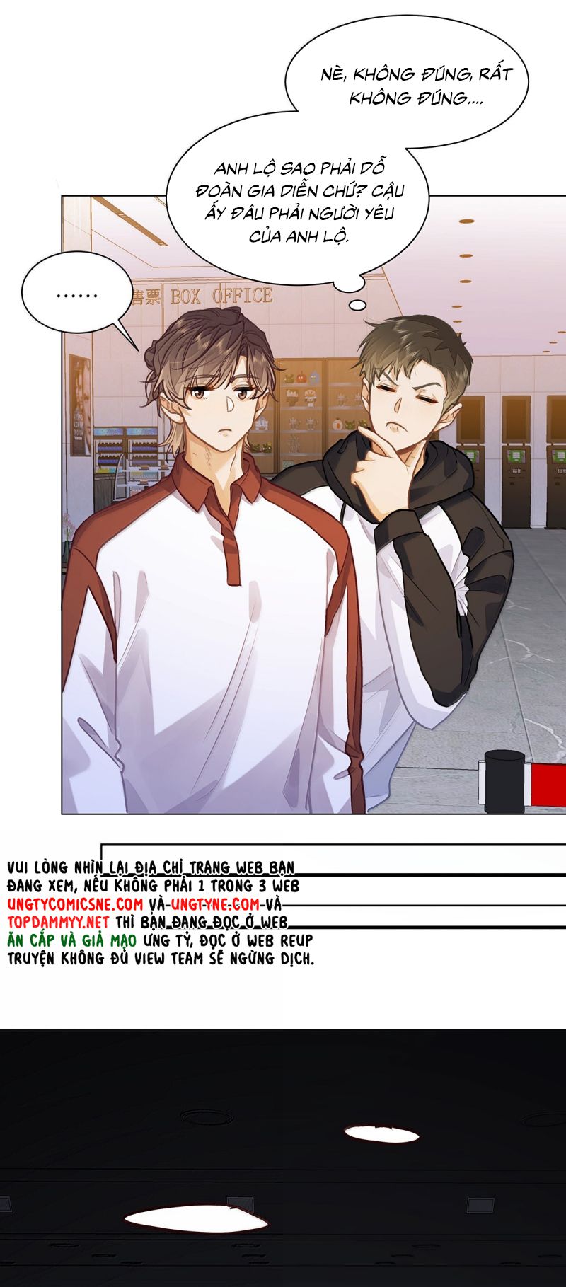 Tôi Thích Tin Tức Tố Của Cậu Chapter 86 - Trang 18