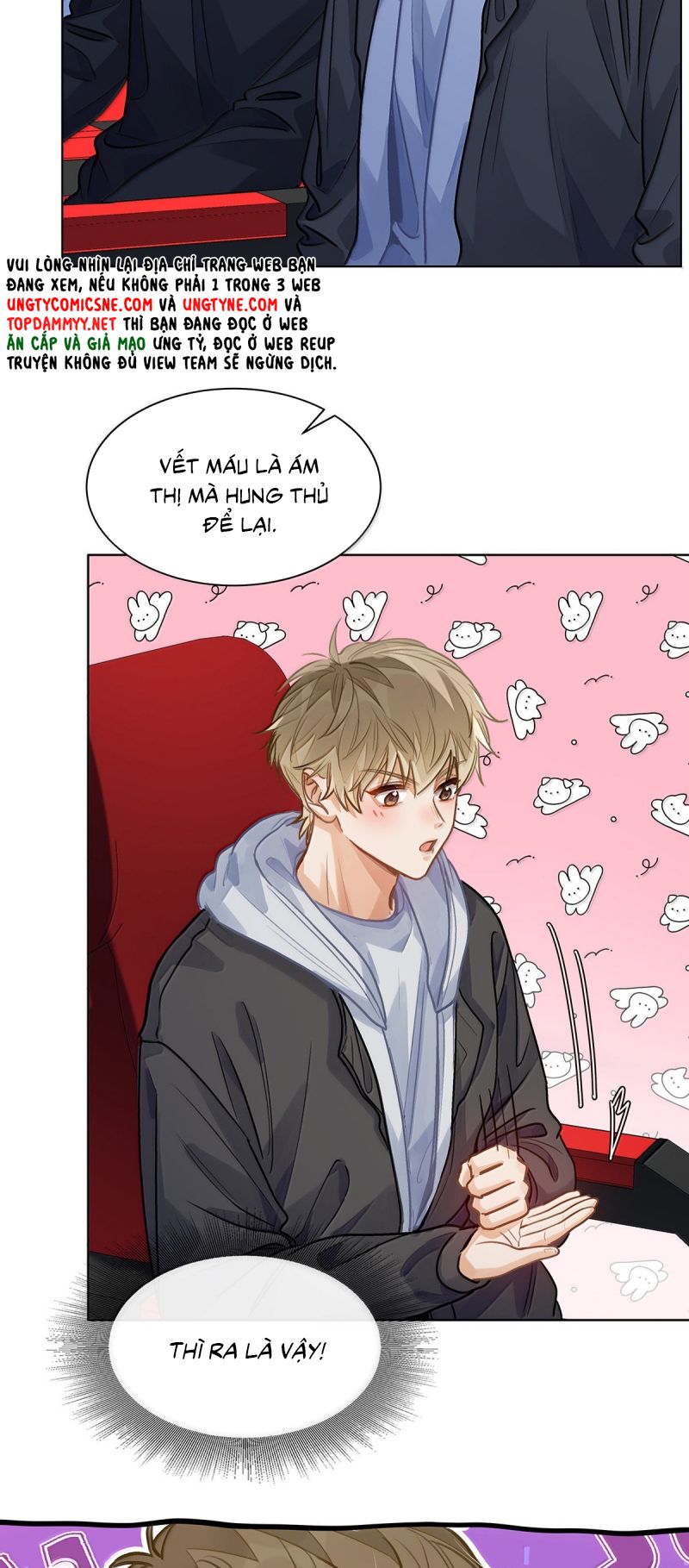 Tôi Thích Tin Tức Tố Của Cậu Chapter 86 - Trang 22