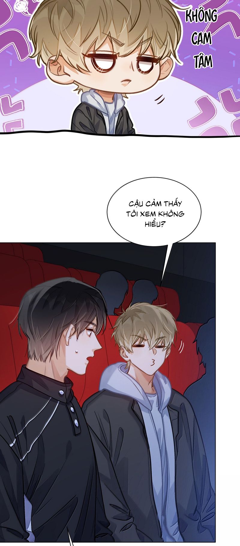 Tôi Thích Tin Tức Tố Của Cậu Chapter 86 - Trang 23