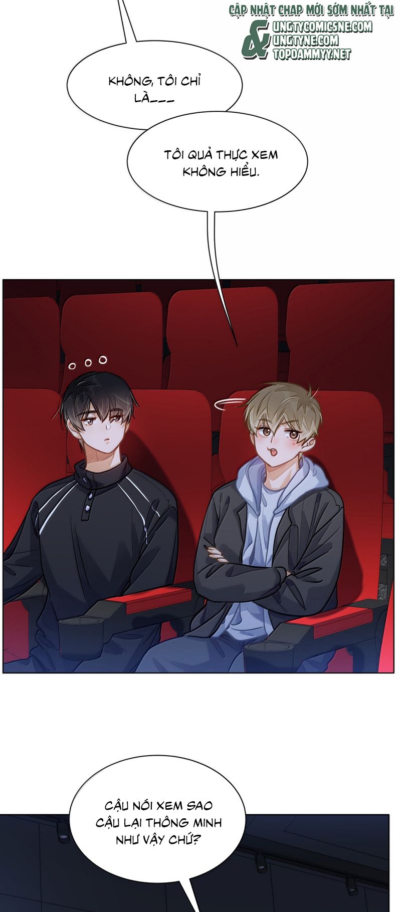 Tôi Thích Tin Tức Tố Của Cậu Chapter 86 - Trang 24