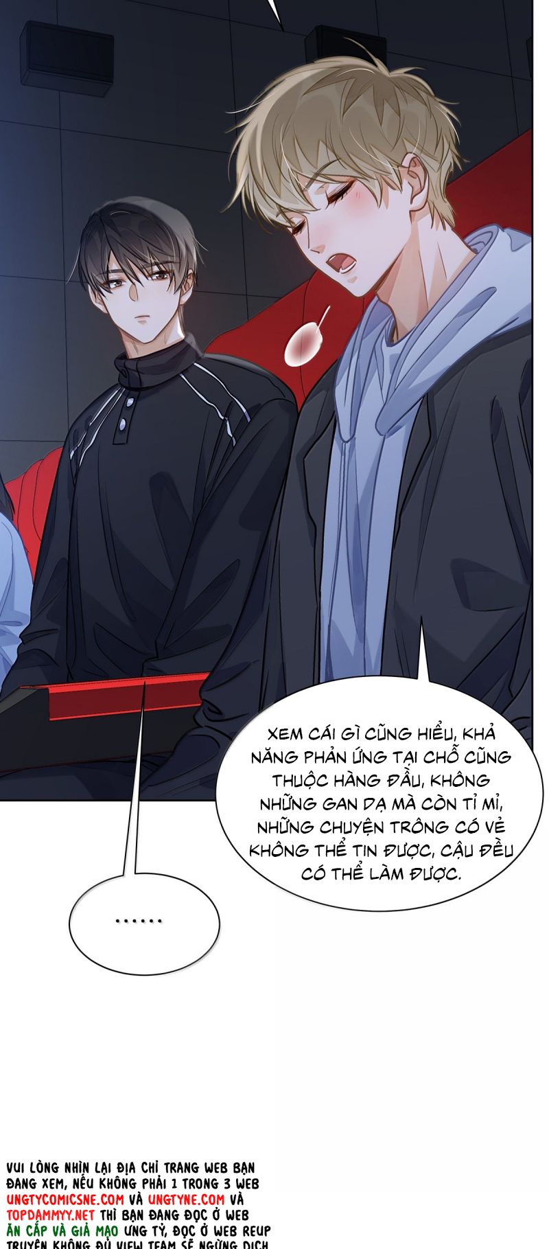 Tôi Thích Tin Tức Tố Của Cậu Chapter 86 - Trang 25