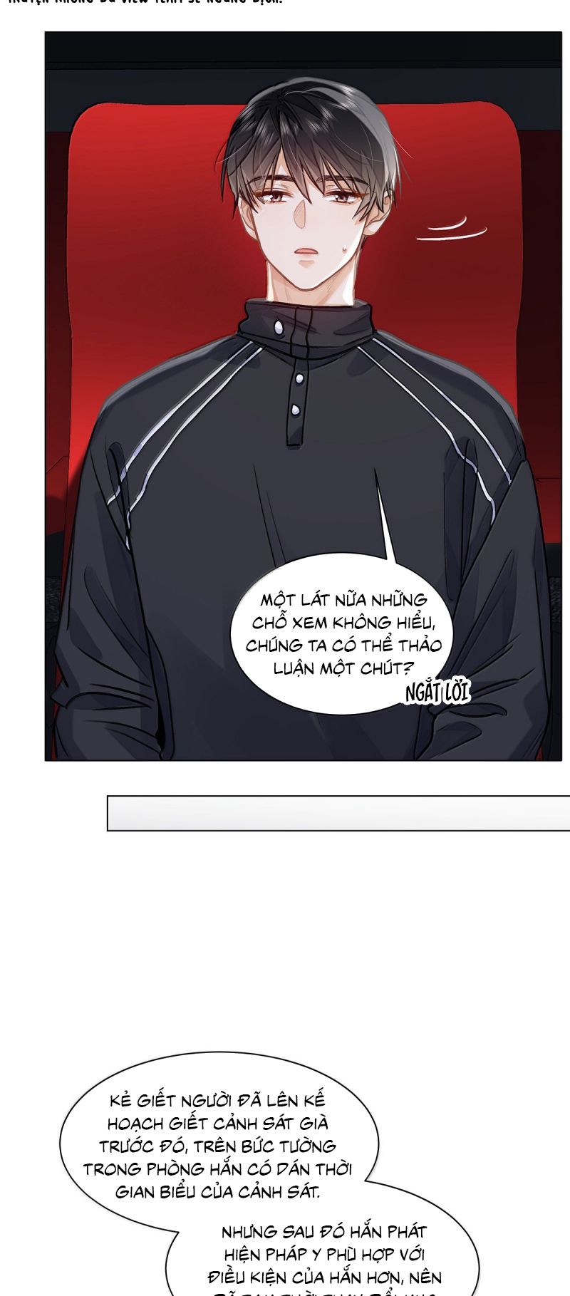 Tôi Thích Tin Tức Tố Của Cậu Chapter 86 - Trang 26