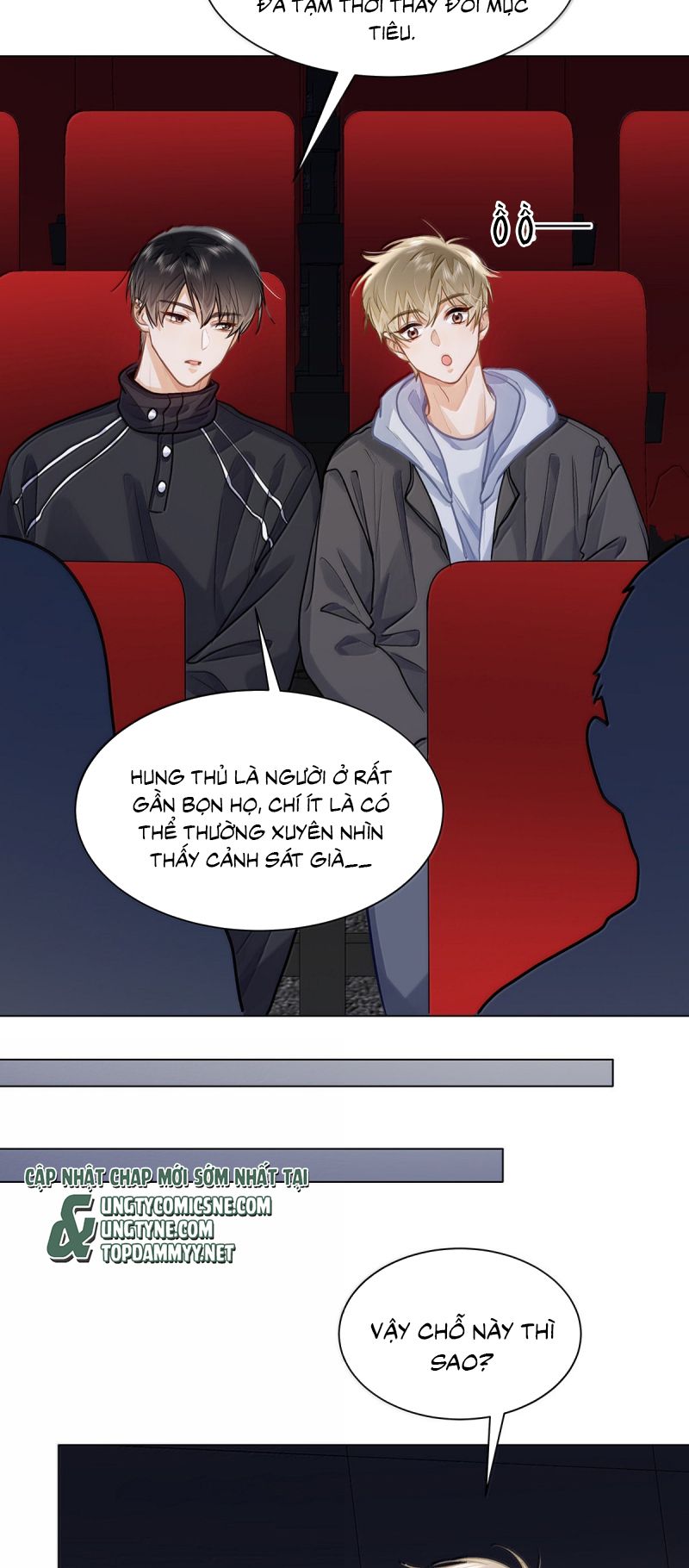 Tôi Thích Tin Tức Tố Của Cậu Chapter 86 - Trang 27