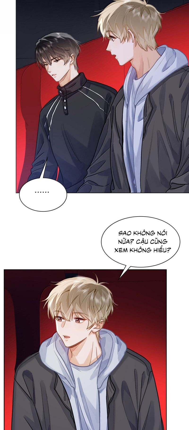Tôi Thích Tin Tức Tố Của Cậu Chapter 86 - Trang 28