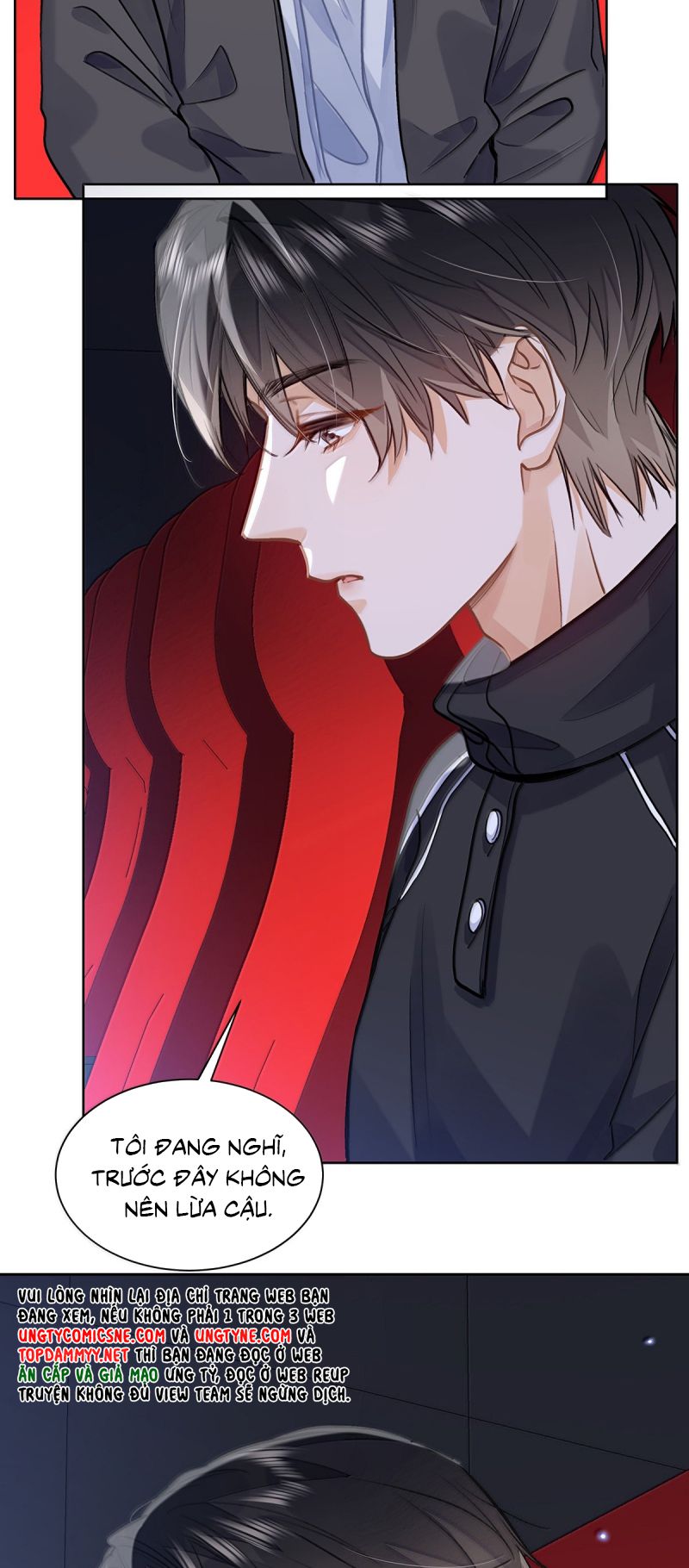 Tôi Thích Tin Tức Tố Của Cậu Chapter 86 - Trang 29