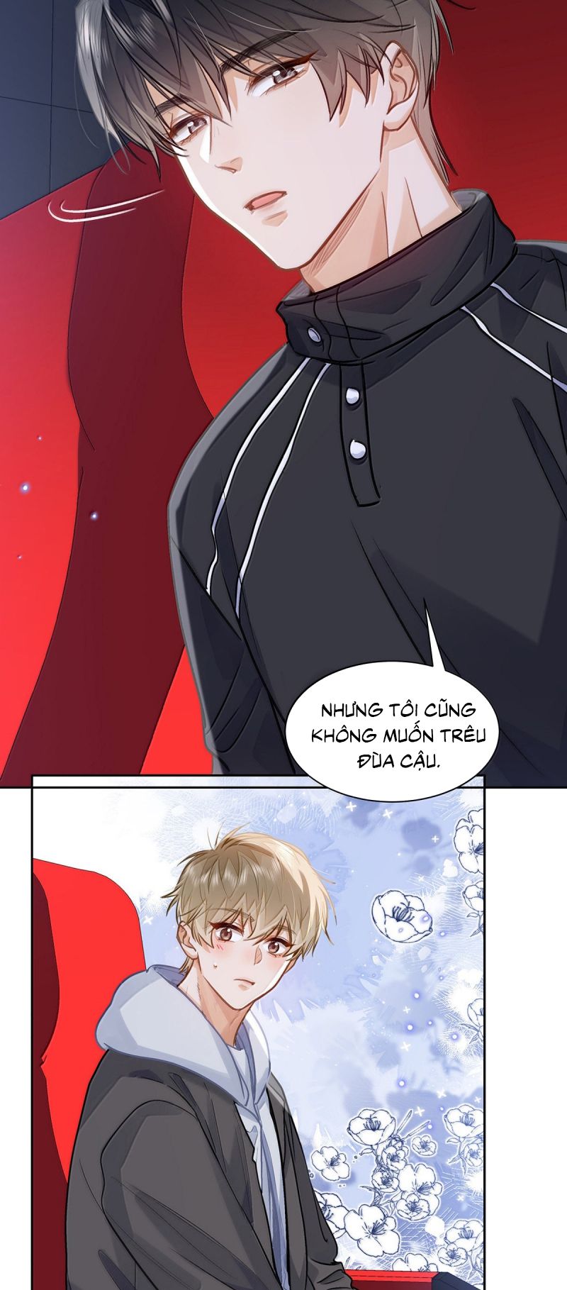 Tôi Thích Tin Tức Tố Của Cậu Chapter 86 - Trang 30