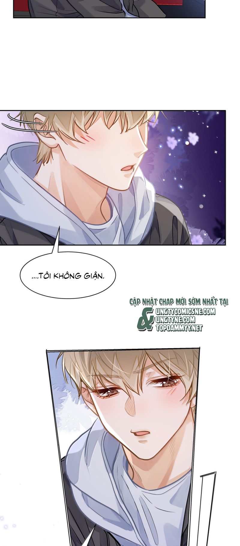 Tôi Thích Tin Tức Tố Của Cậu Chapter 86 - Trang 31