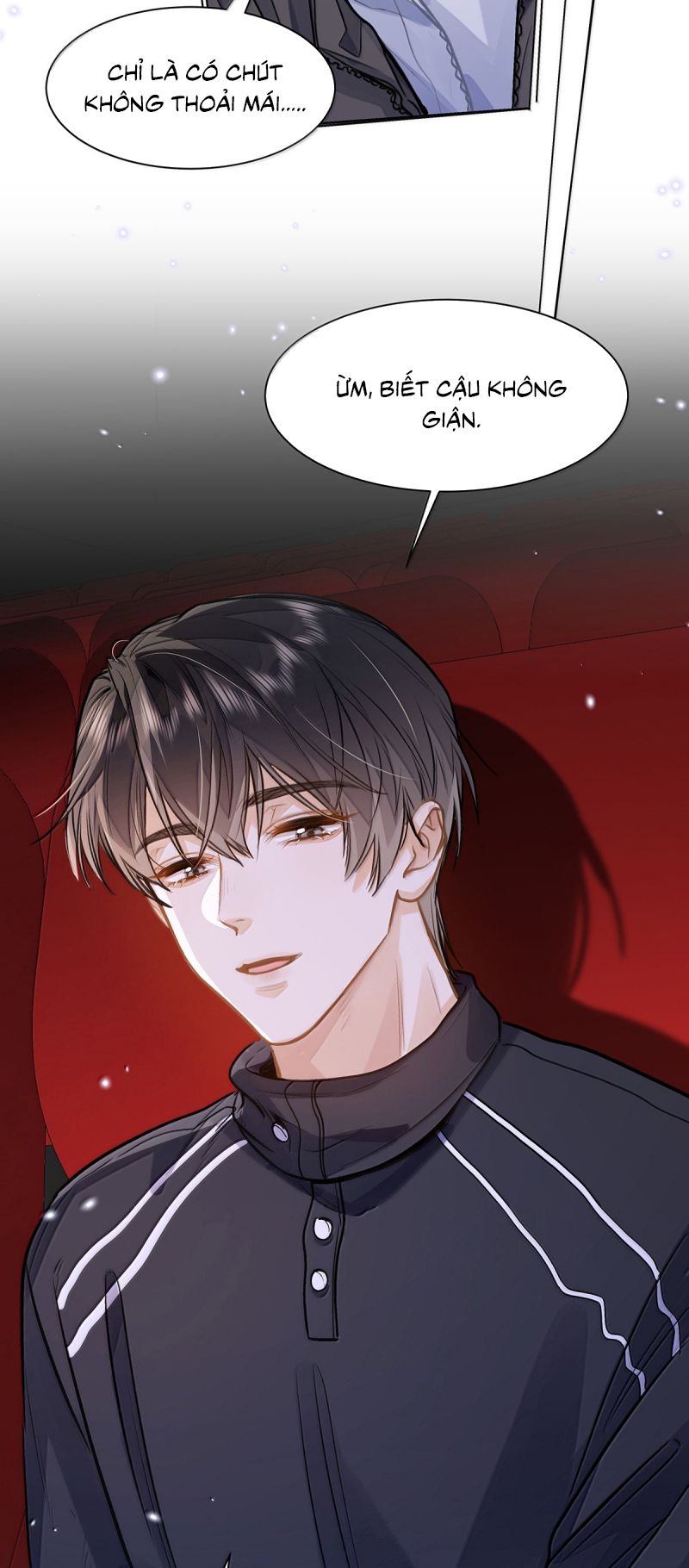 Tôi Thích Tin Tức Tố Của Cậu Chapter 86 - Trang 32