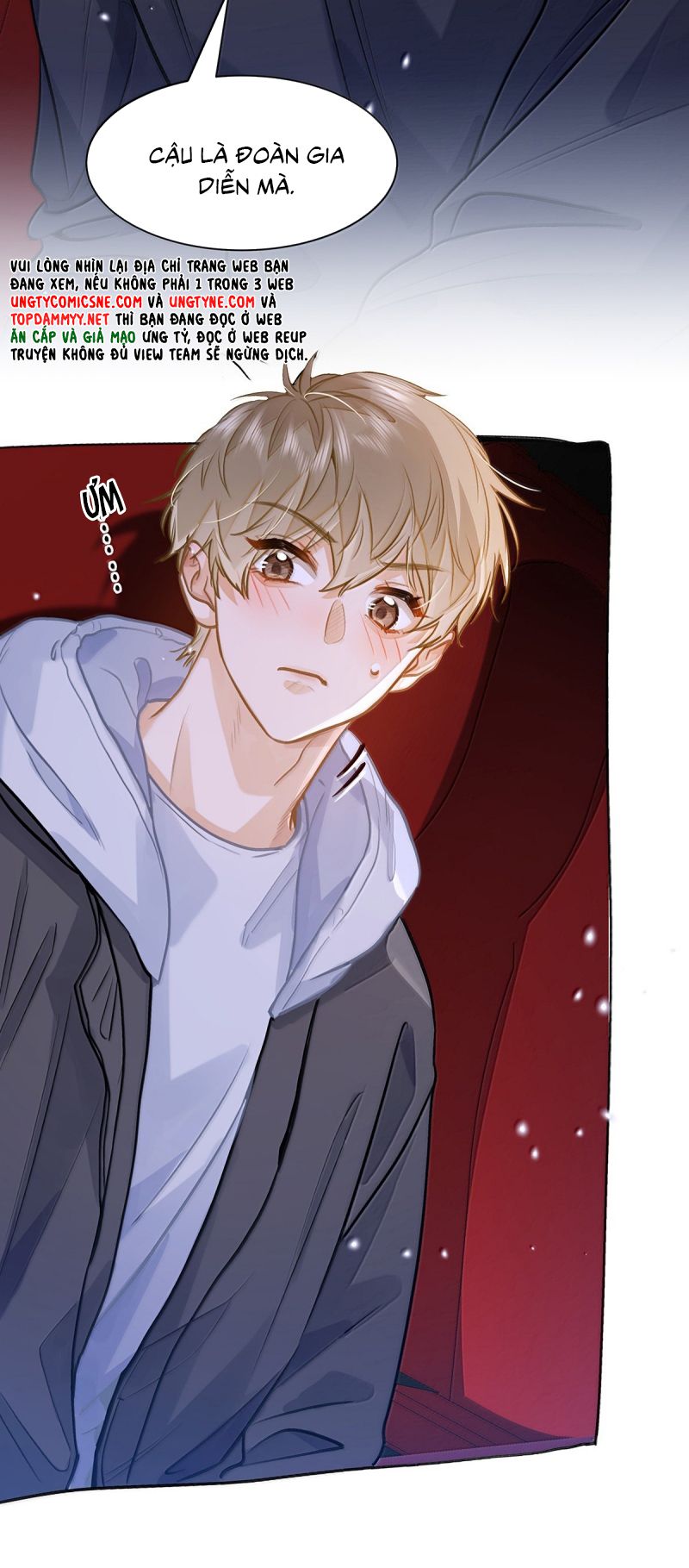 Tôi Thích Tin Tức Tố Của Cậu Chapter 86 - Trang 33
