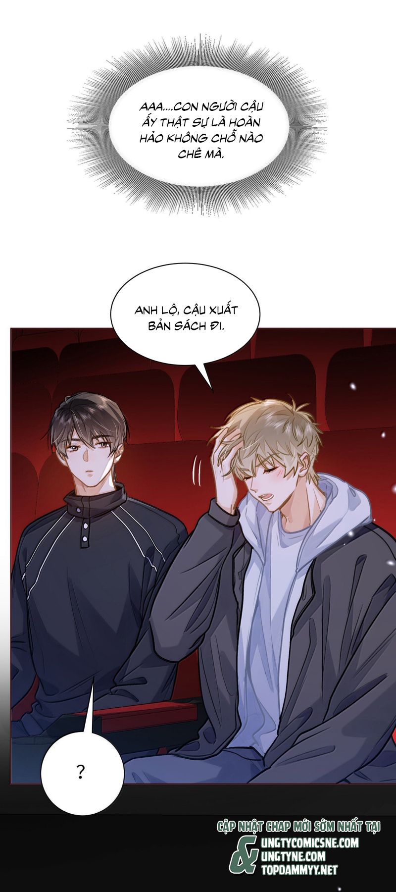 Tôi Thích Tin Tức Tố Của Cậu Chapter 86 - Trang 34