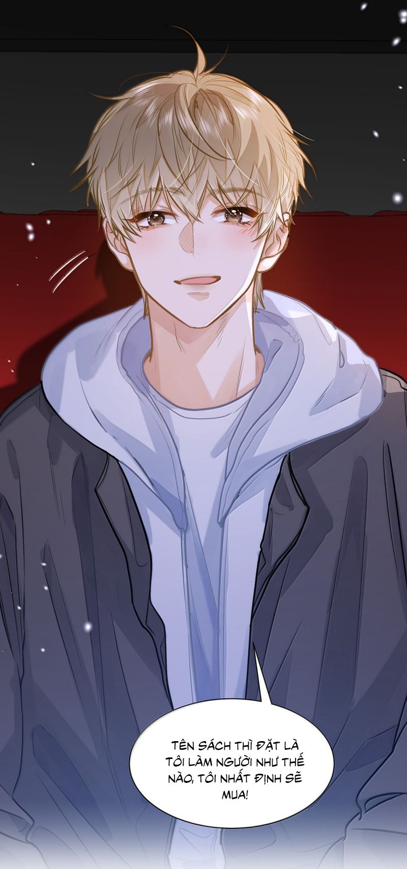 Tôi Thích Tin Tức Tố Của Cậu Chapter 86 - Trang 35