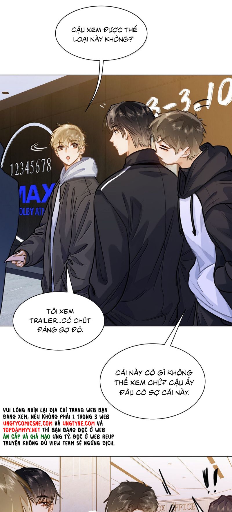 Tôi Thích Tin Tức Tố Của Cậu Chapter 86 - Trang 5