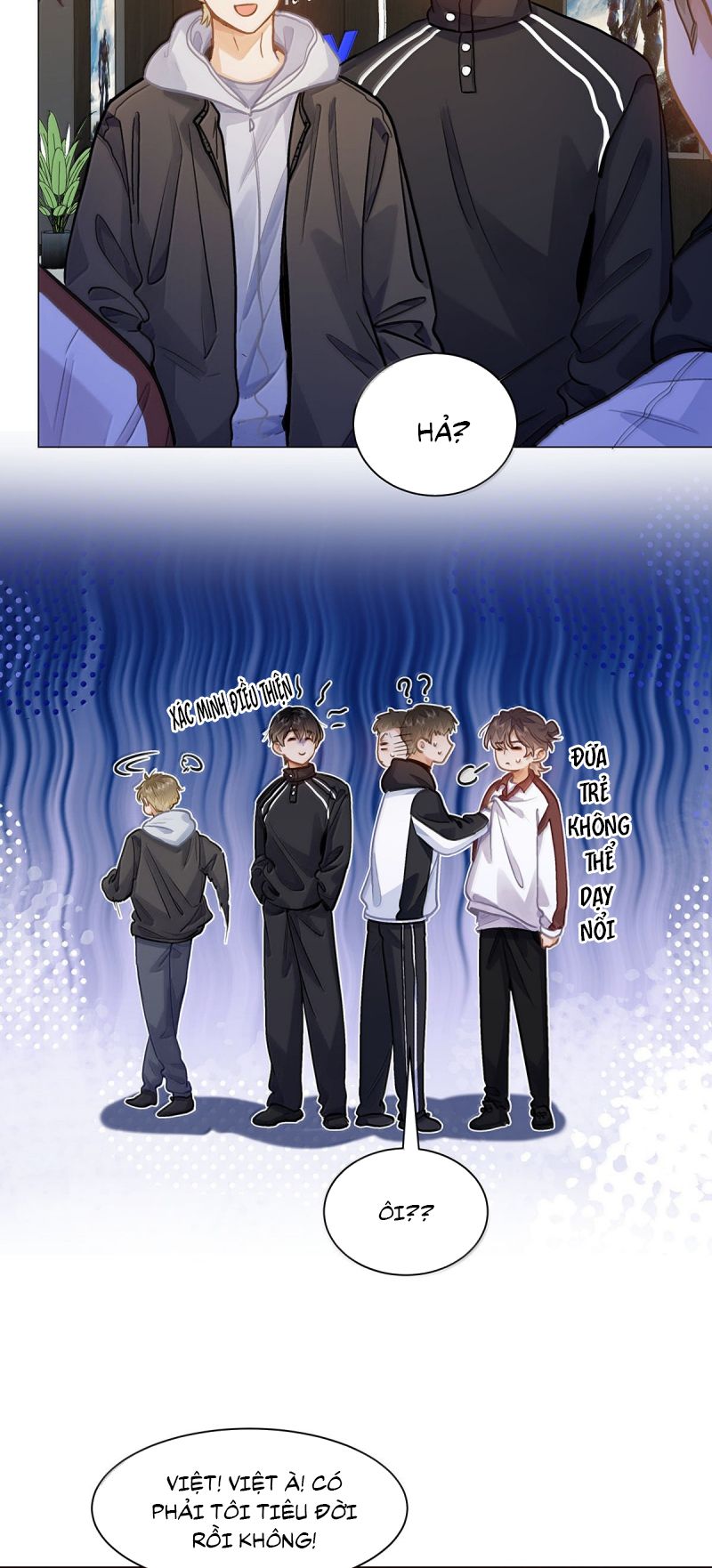 Tôi Thích Tin Tức Tố Của Cậu Chapter 86 - Trang 8