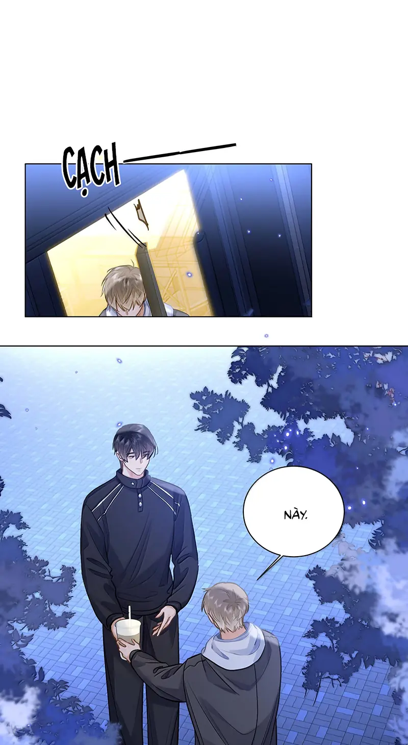 Tôi Thích Tin Tức Tố Của Cậu Chapter 87 - Trang 10