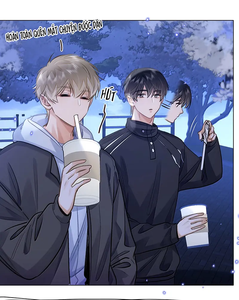 Tôi Thích Tin Tức Tố Của Cậu Chapter 87 - Trang 12
