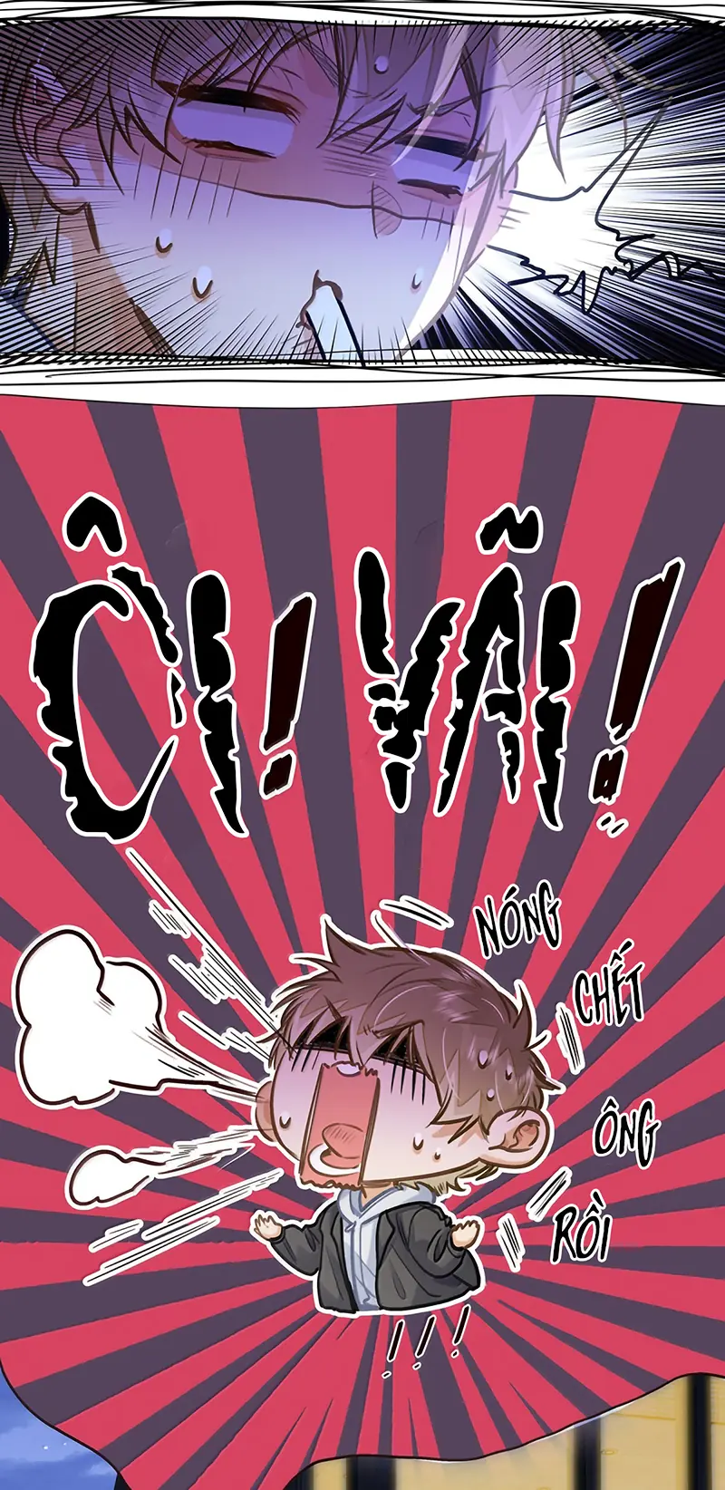 Tôi Thích Tin Tức Tố Của Cậu Chapter 87 - Trang 13