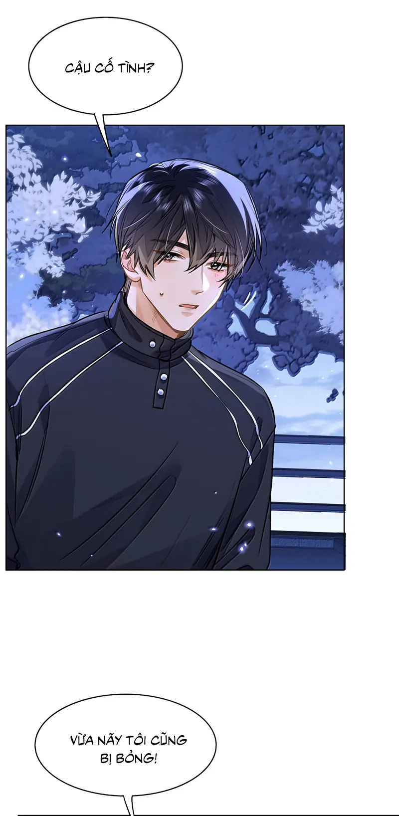Tôi Thích Tin Tức Tố Của Cậu Chapter 87 - Trang 18