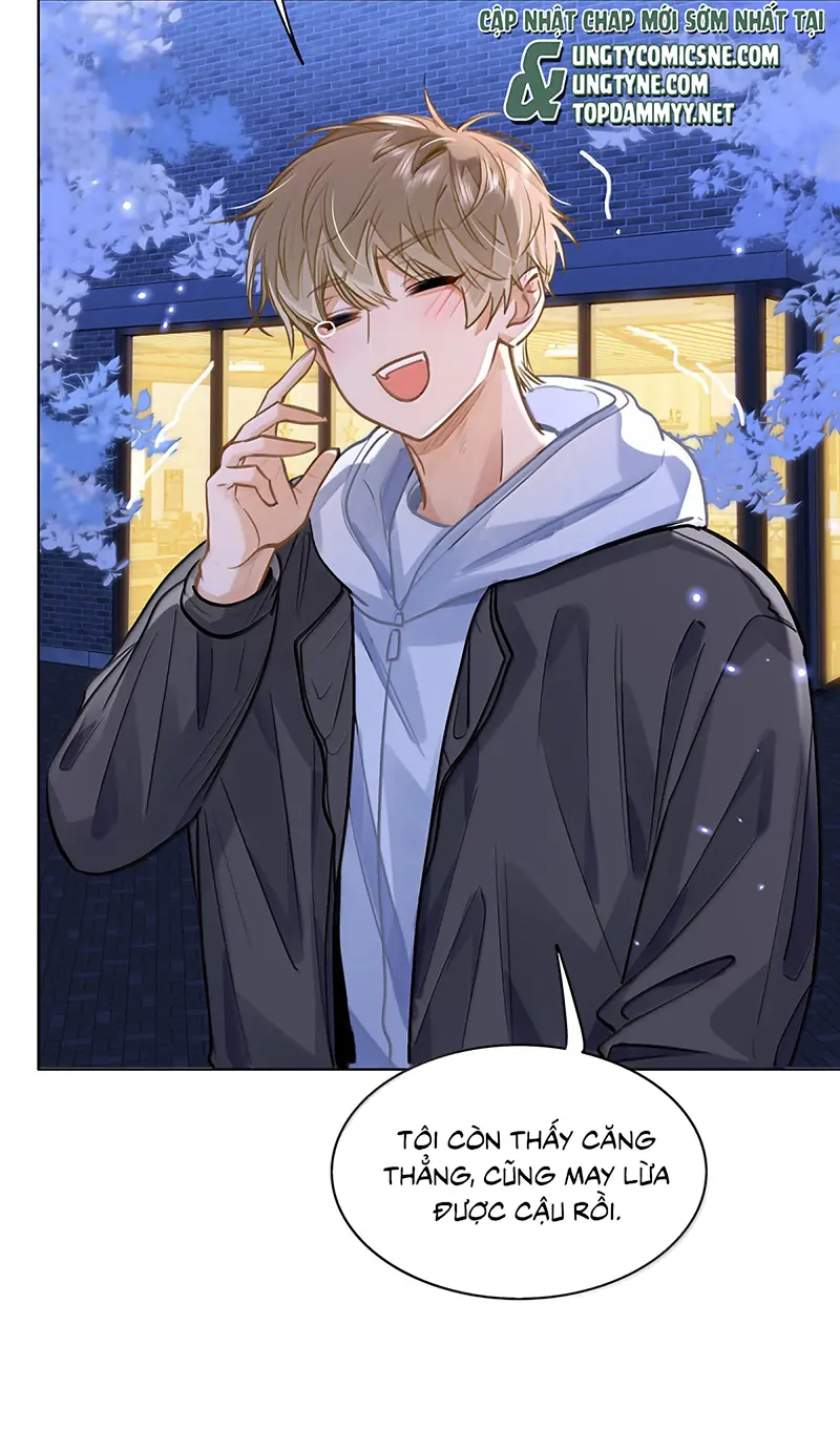 Tôi Thích Tin Tức Tố Của Cậu Chapter 87 - Trang 19