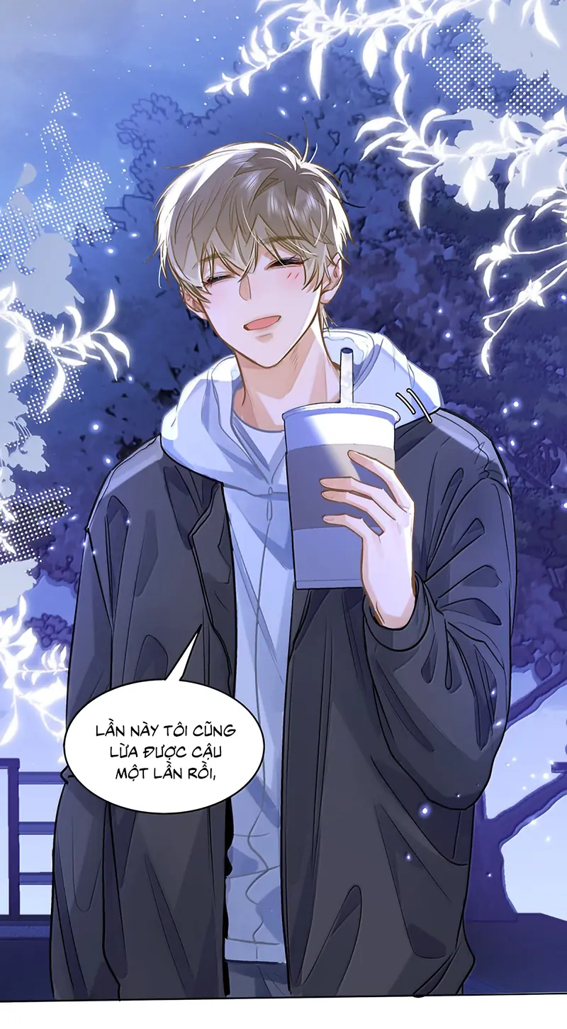 Tôi Thích Tin Tức Tố Của Cậu Chapter 87 - Trang 21