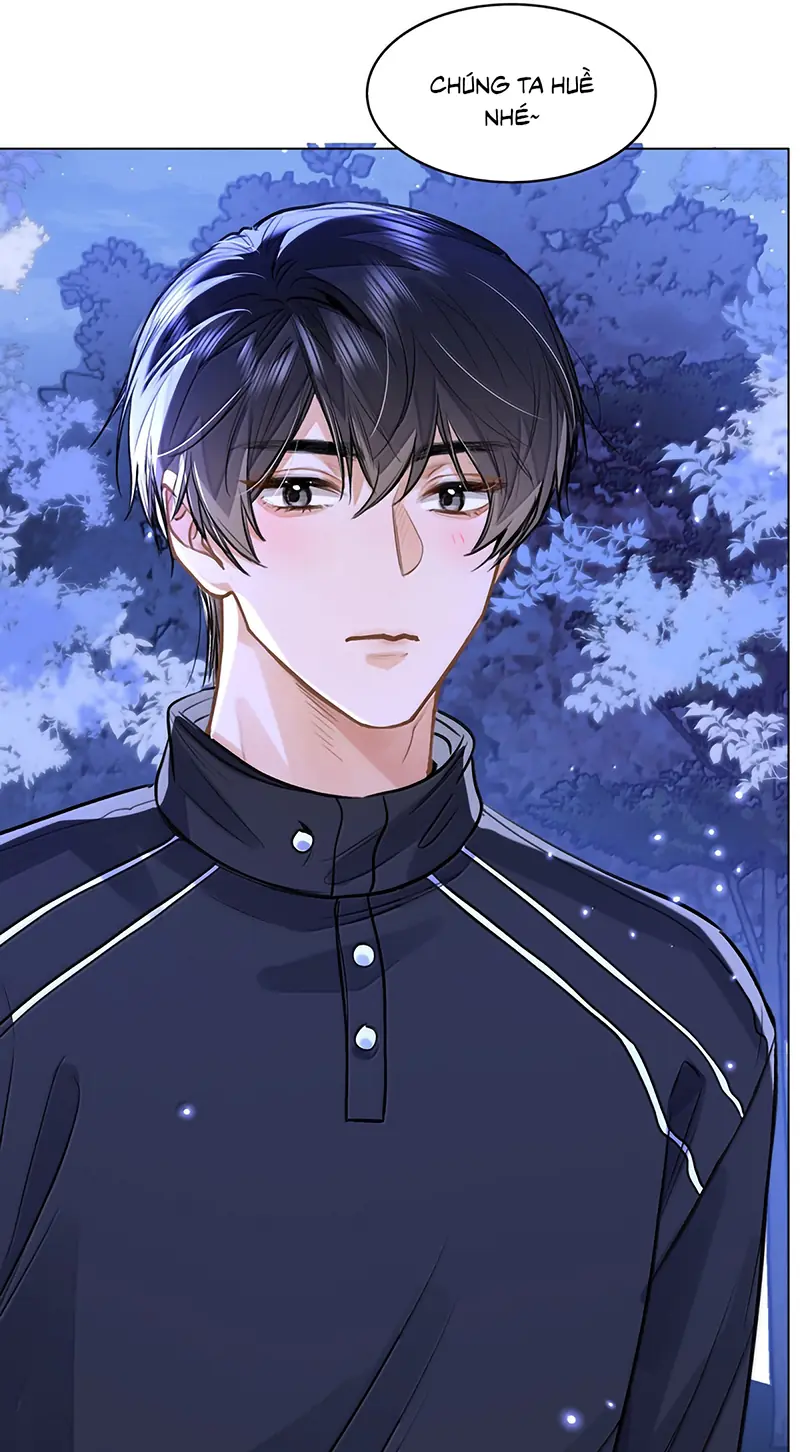 Tôi Thích Tin Tức Tố Của Cậu Chapter 87 - Trang 22