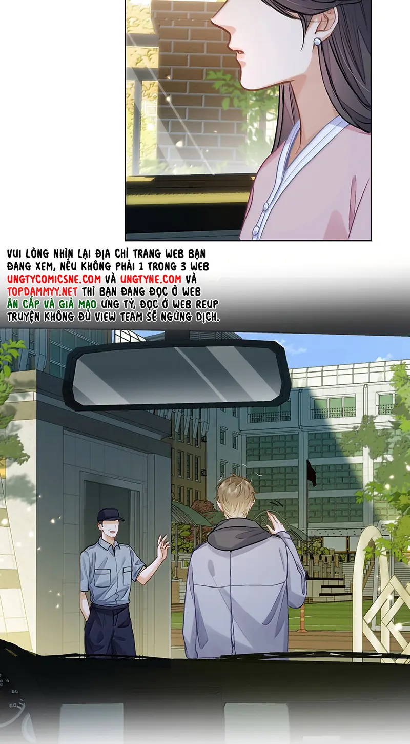 Tôi Thích Tin Tức Tố Của Cậu Chapter 87 - Trang 25
