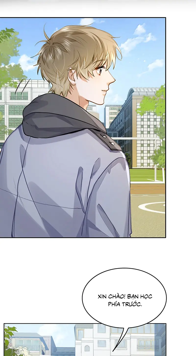 Tôi Thích Tin Tức Tố Của Cậu Chapter 87 - Trang 26