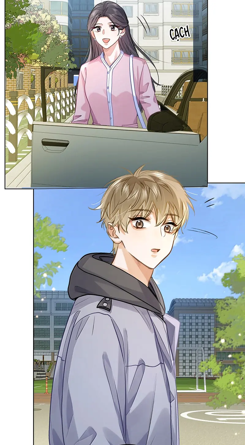 Tôi Thích Tin Tức Tố Của Cậu Chapter 87 - Trang 27